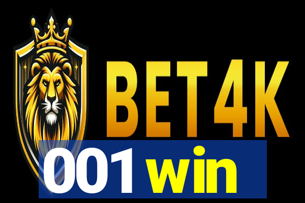 001 win